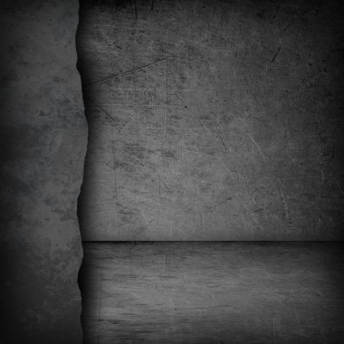 Retro arka plan doku eski kağıt ile