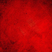Grunge red background 