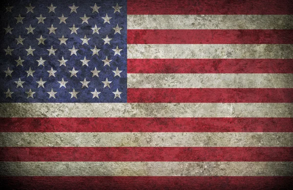 Bandiera Americana Giorno Dell Indipendenza — Foto Stock