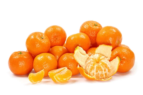 Mandarin — Stok fotoğraf