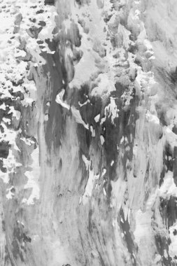 Kaba sıkıntılı yaşlı dokulu arka plan