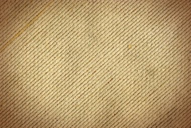 çuval dokusuna yakın çekim