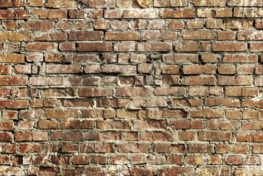 grunge tuğla arkaplan dokusu