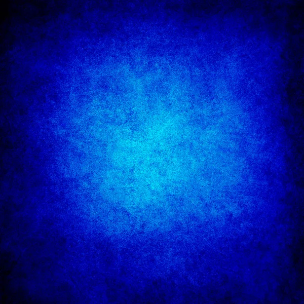 Синій Абстрактний Фон Вінтажна Текстура — стокове фото