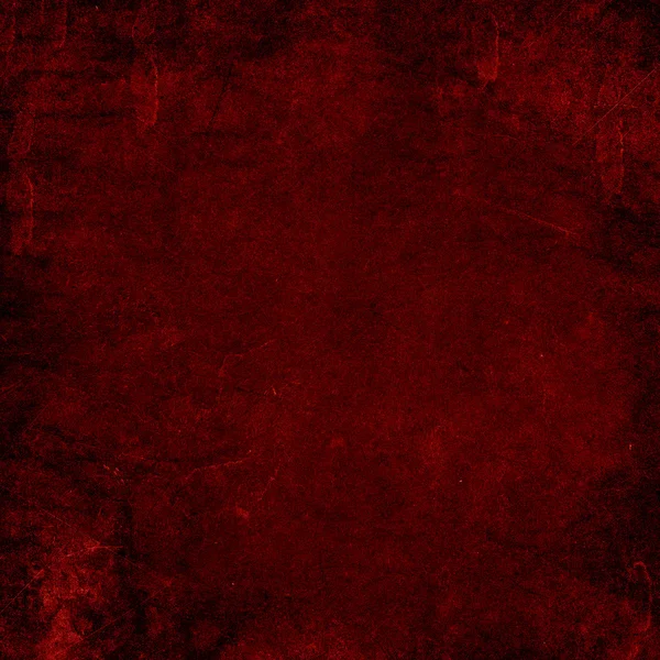 Grunge fundo vermelho — Fotografia de Stock