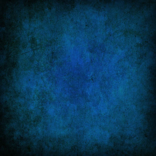 Blue grunge background — Stock Photo, Image