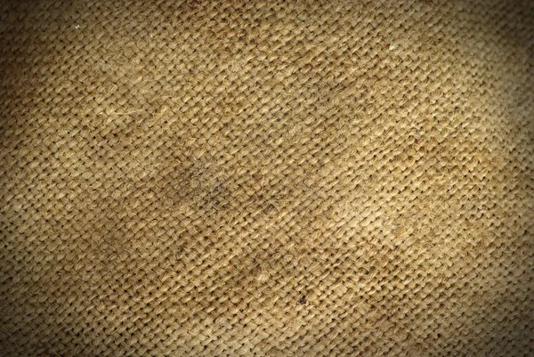 Kaba Tuval Kumaşlı Arkaplan Resmi — Stok fotoğraf