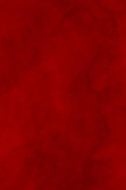 kırmızı sulu boya arka plan doku