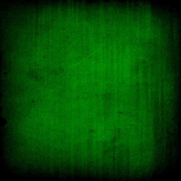 Grunge Green Background Space Text — Stock Photo, Image