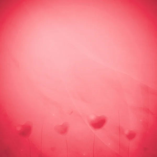 Abstract Background Hearts Valentines Day Background Design — Stock Photo, Image