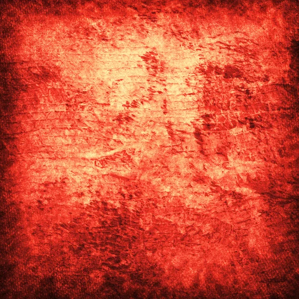 Grunge Textura Fondo Rojo — Foto de Stock