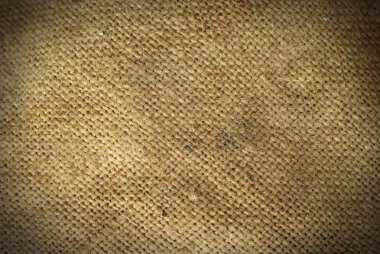 Kaba tuval kumaşlı arkaplan resmi