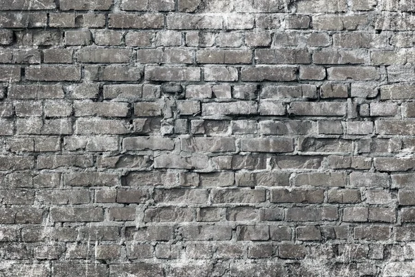 Grunge Brick Wall Background Texture — Stock Photo, Image