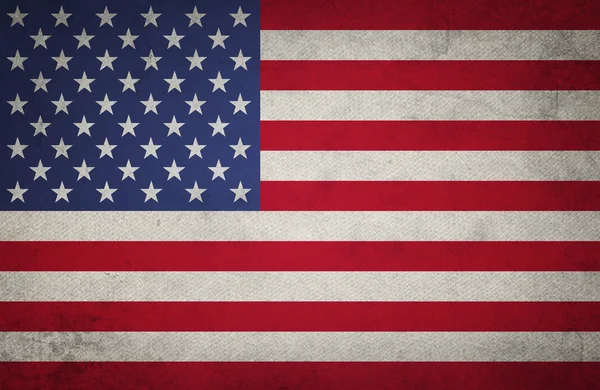 Американський Колір Прапора Прапор Сша Єднані Держави Американська Мова Культура — стокове фото