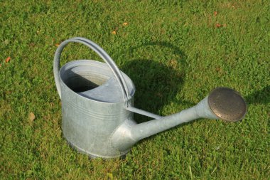 Sulama-can (sulama-pot) çim
