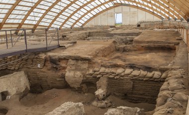 Çatalhöyük