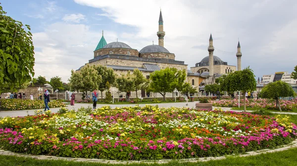 Mevlana Múzeum — Stock Fotó