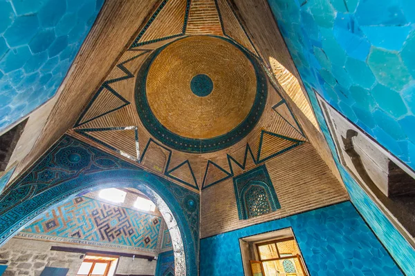 Sahib-i ata mosque — Stock Photo, Image