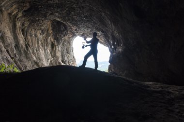 balatini mağaraları