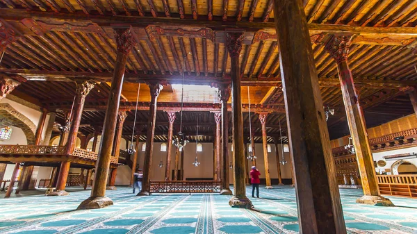 Erefolu-moskee, Beyehir. — Stockfoto