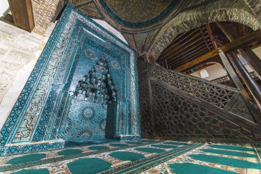 esrefoglu Camii