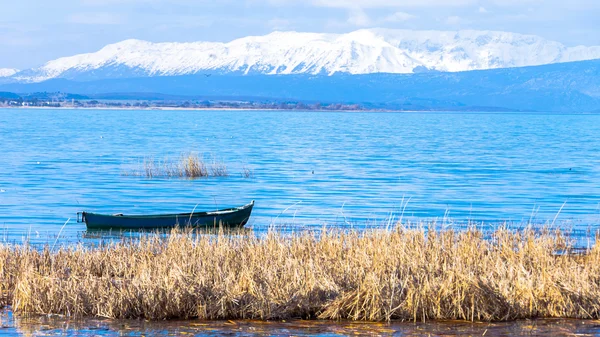 Lago beysehir, konya — Fotografia de Stock