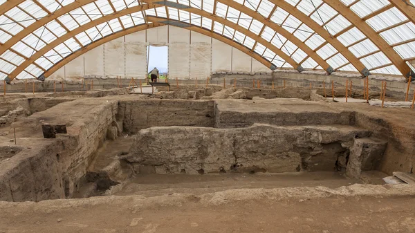 Çatalhöyük, konya