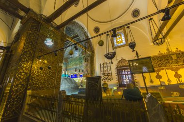 Mevlana Müzesi, konya