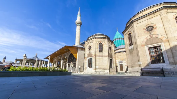 Mevlana Múzeum, konya — Stock Fotó