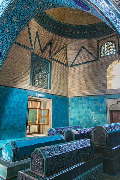 Sahib Ata Museum — Stockfoto