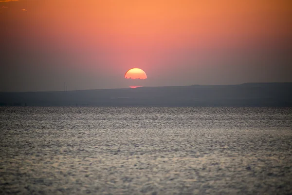 Lac salé — Photo