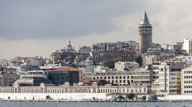 Galata Kulesi