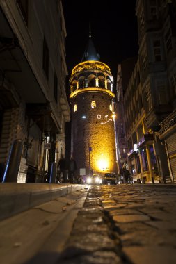 Galata Kulesi