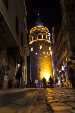 Galata Kulesi