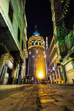 Galata Kulesi