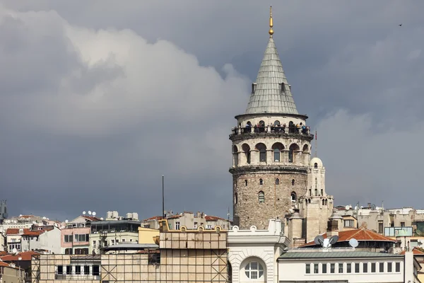 Torre de Galata — Fotografia de Stock