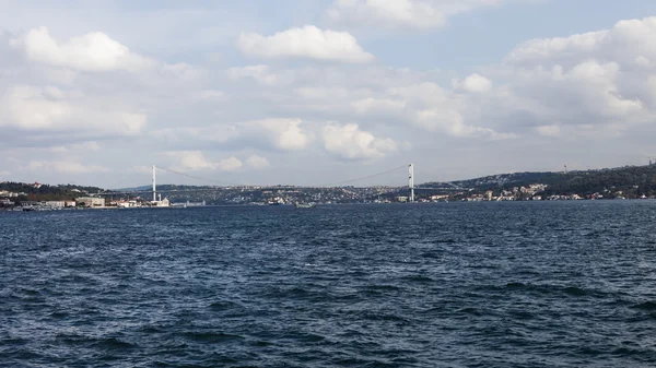 Istanbul stad — Stockfoto