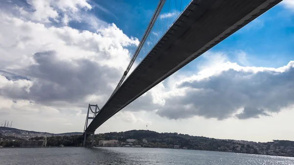 Πόλη Κωνσταντινούπολη — Φωτογραφία Αρχείου