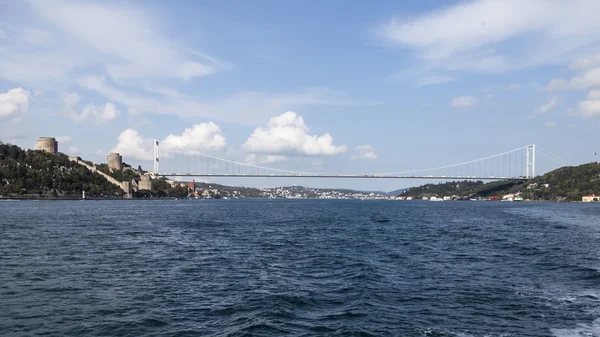 Istambul cidade — Fotografia de Stock