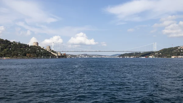 Istambul cidade — Fotografia de Stock