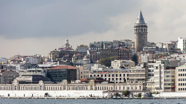 Torre de Galata — Fotografia de Stock