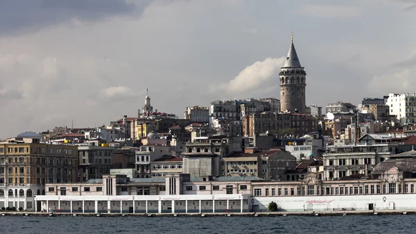 Torre de Galata — Fotografia de Stock