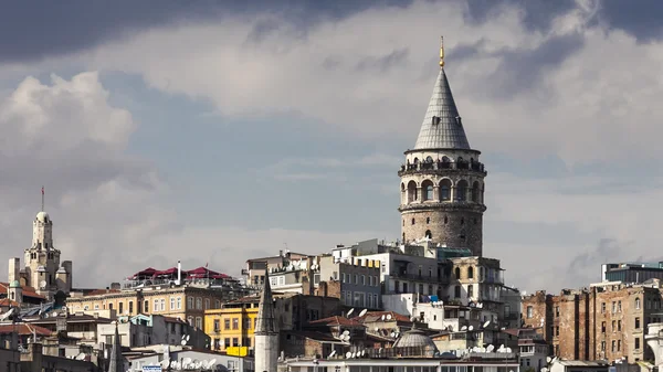 Torre de Galata — Fotografia de Stock