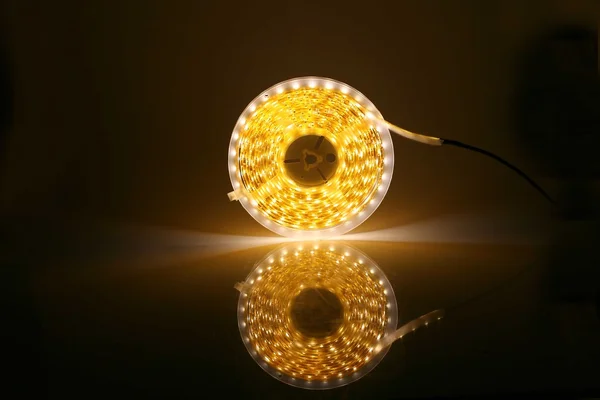 led arka plan