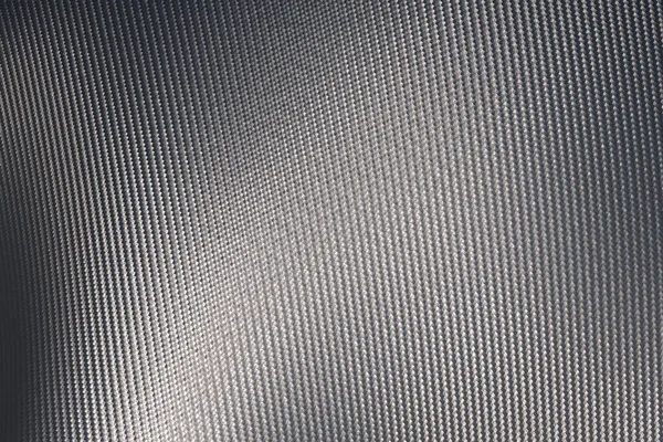 Close Van Grijze Koolstofvezel Patroon Textuur Oppervlak Textuur Patroon Achtergrond — Stockfoto