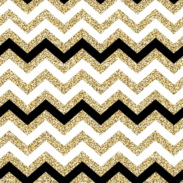 Seamless Chevron Pattern — Stock Vector