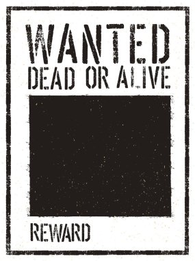 Batı VINTAGE poster istedim