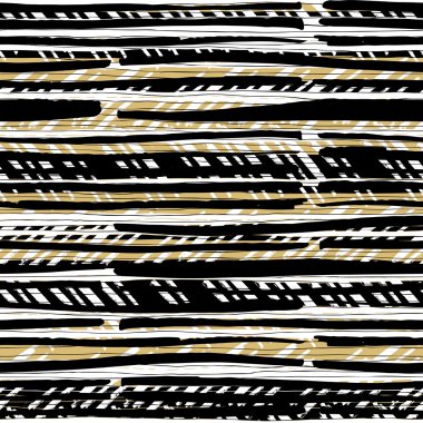 Abstract retro  pattern.