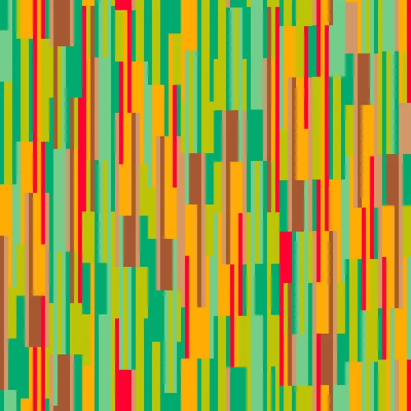 Kleurrijke naadloze patroon — Stockvector