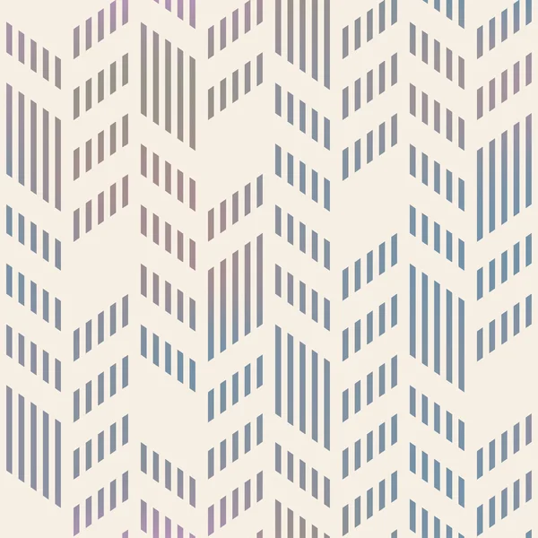 Modèle géométrique en chevrons . — Image vectorielle